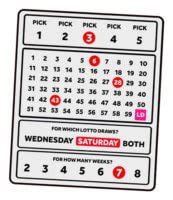 lotto hotpicks odds|Lotto Hotpicks .